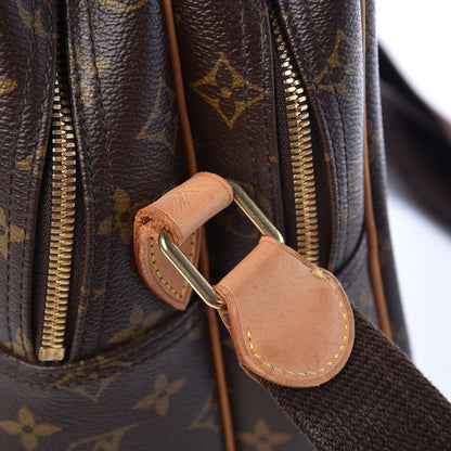 Louis Vuitton Monogram Reporter GM 9 of 9
