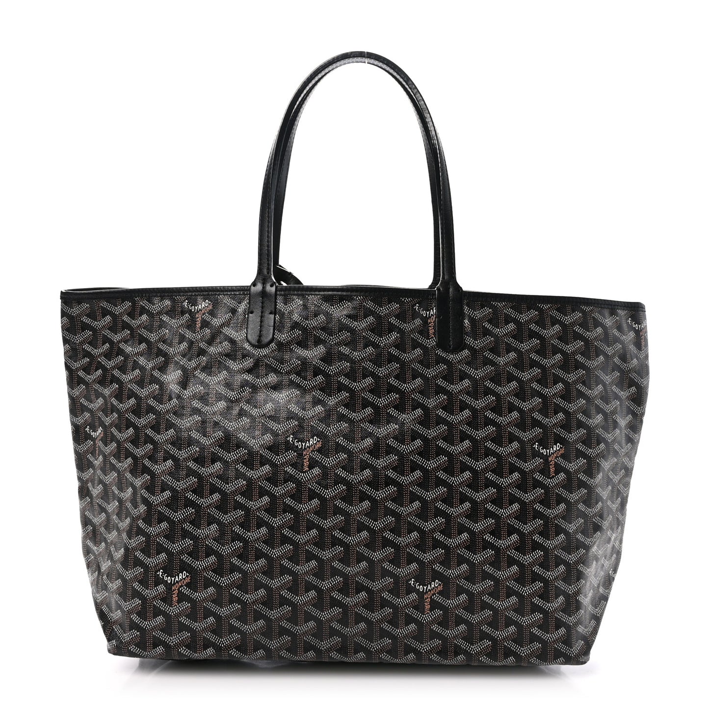 Goyardine Saint Louis PM Black