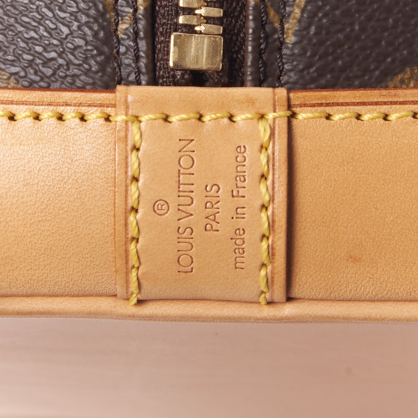 Monogram Alma PM