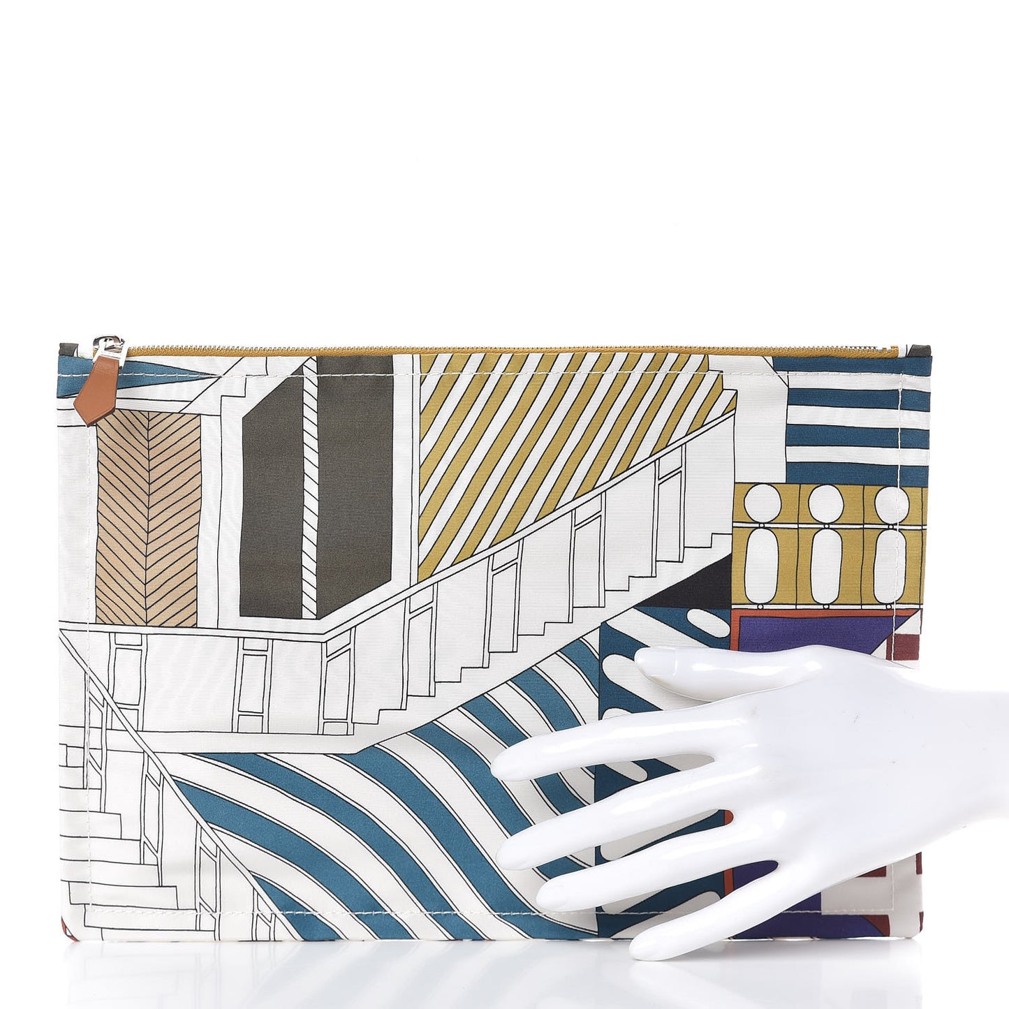 Silk Promenade Au Faubourg Case Casaque