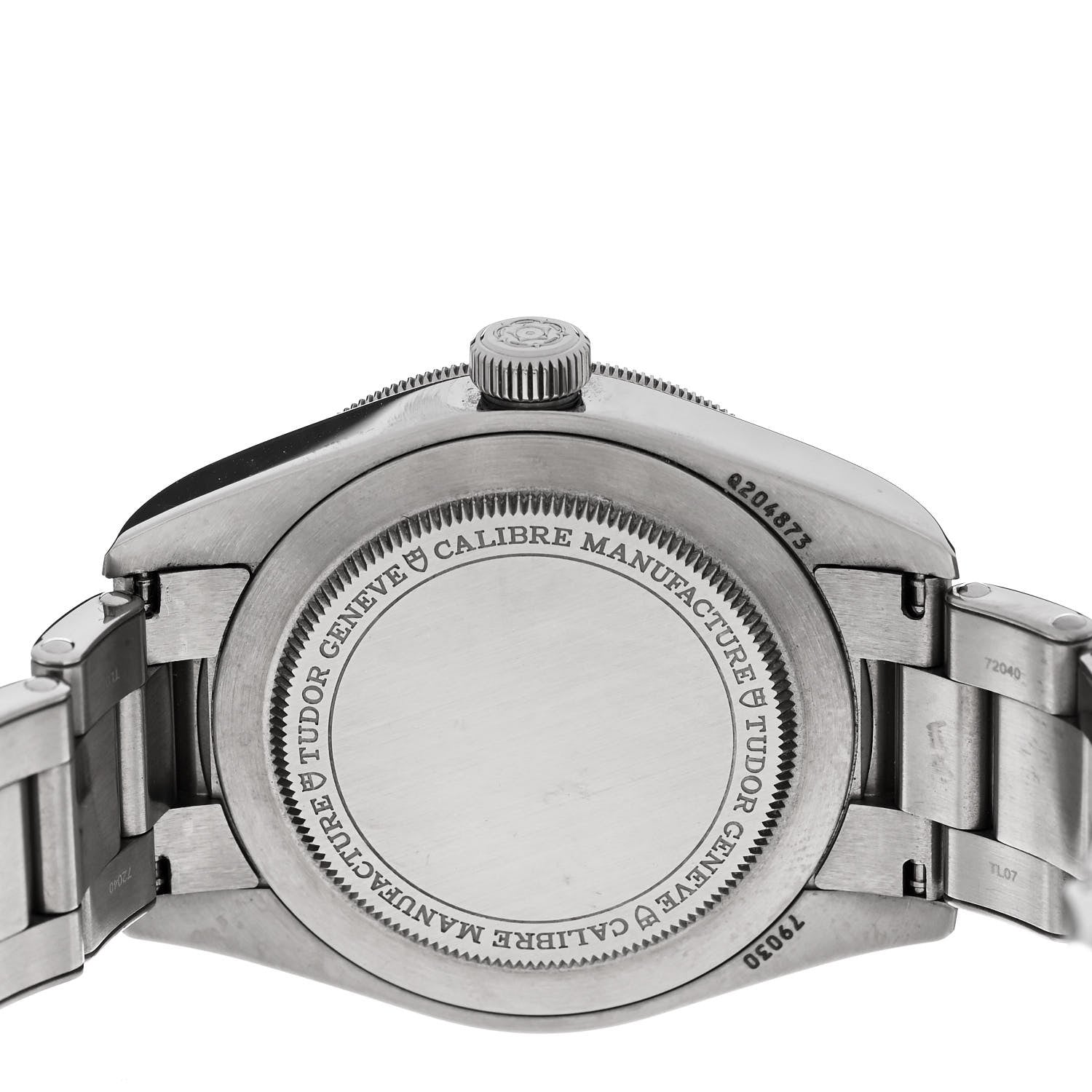 TUDOR Stainless Steel 39mm Black Bay Fifty Eight Automatic Watch Black 79030N 4 of 5