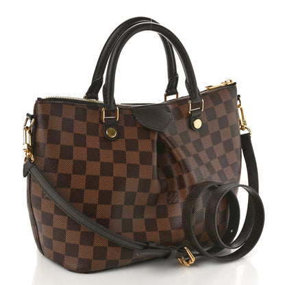 Louis Vuitton LOUIS VUITTON Damier Ebene Siena PM 2 of 8
