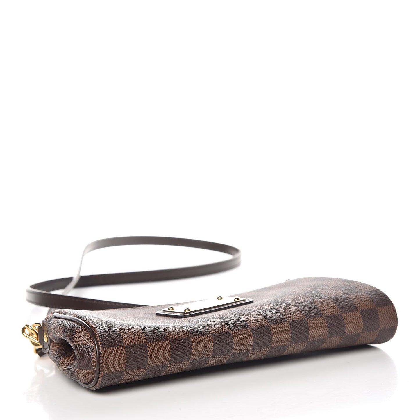 Damier Ebene Eva Clutch