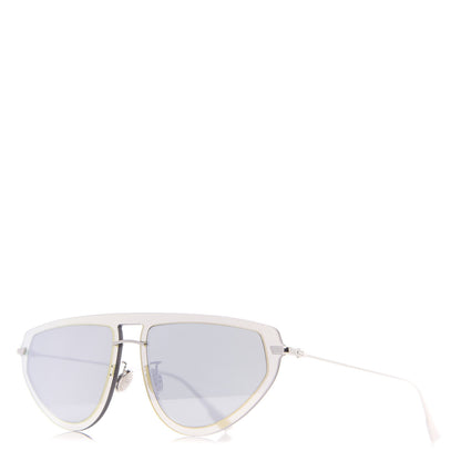Christian Dior Ultime Sunglasses Gold 1 of 8