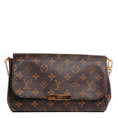 Louis Vuitton Monogram Favorite MM 1 of 7