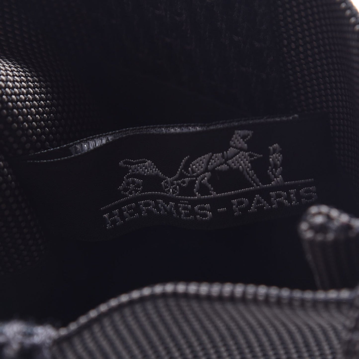 Canvas Herline Pochette Grey