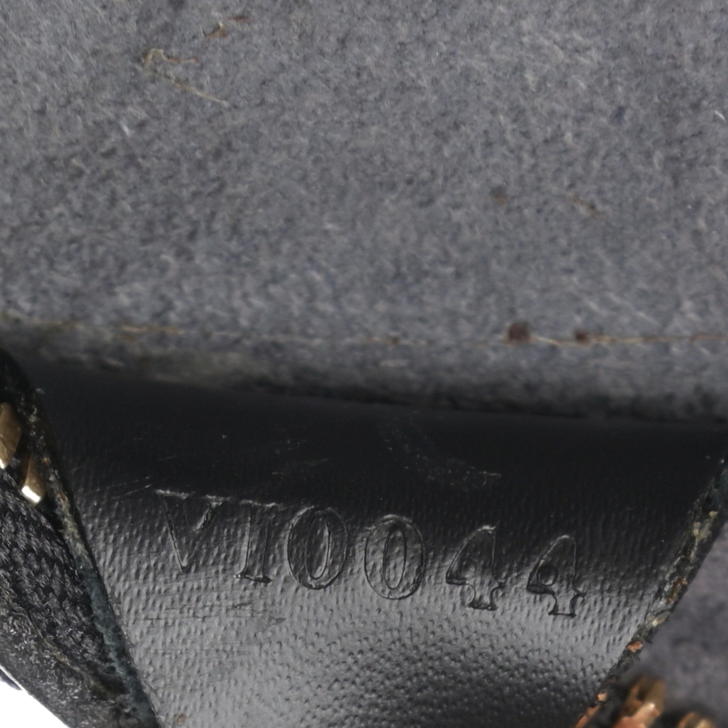 Louis Vuitton Epi Mabillon Backpack Black 7 of 12
