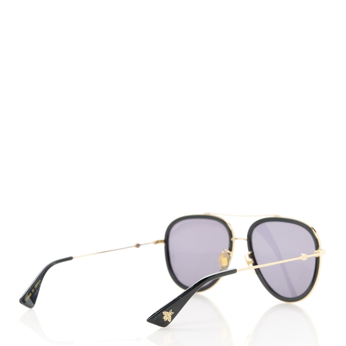 Aviator Sunglasses GG0062S Black