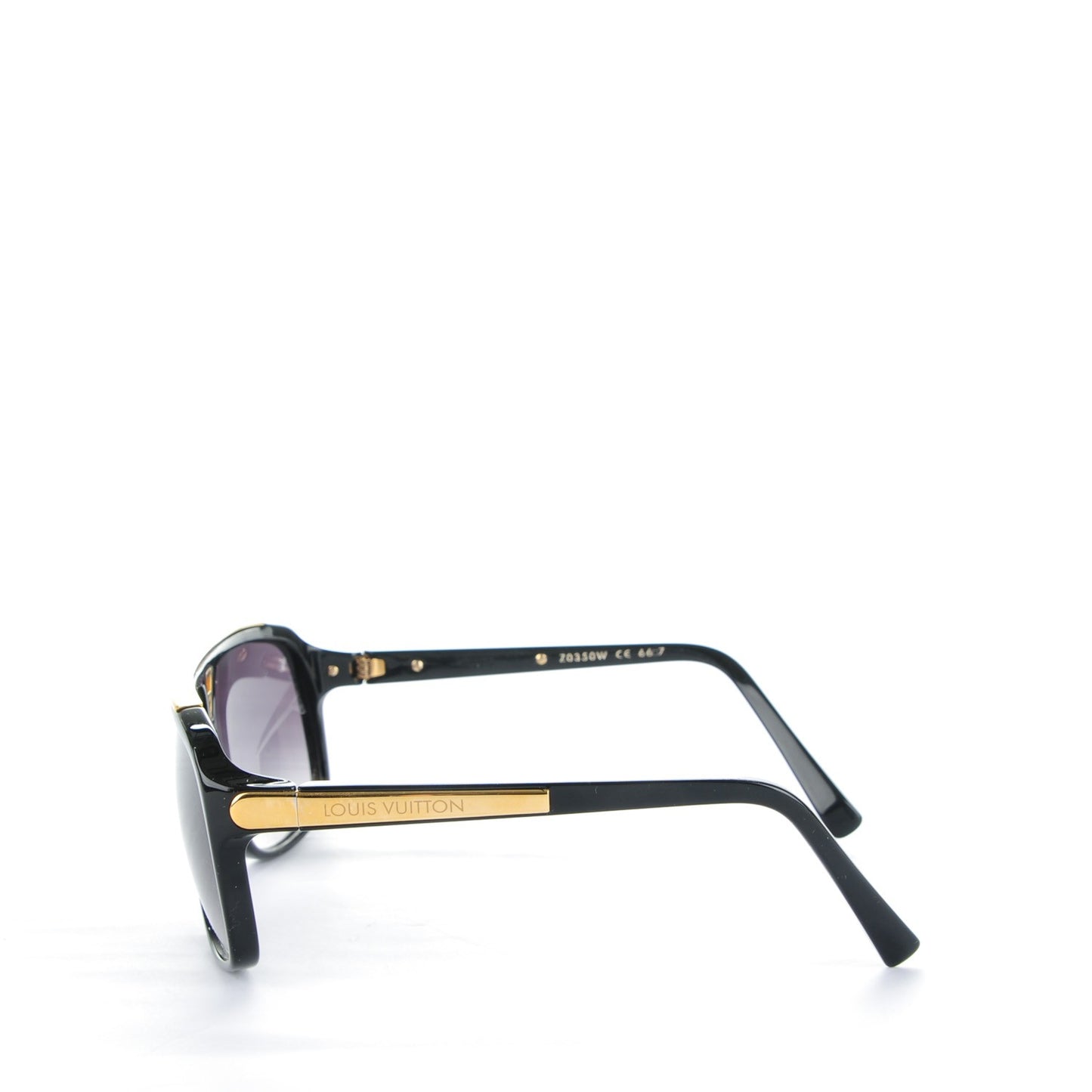 Evidence Sunglasses Z0350W Black