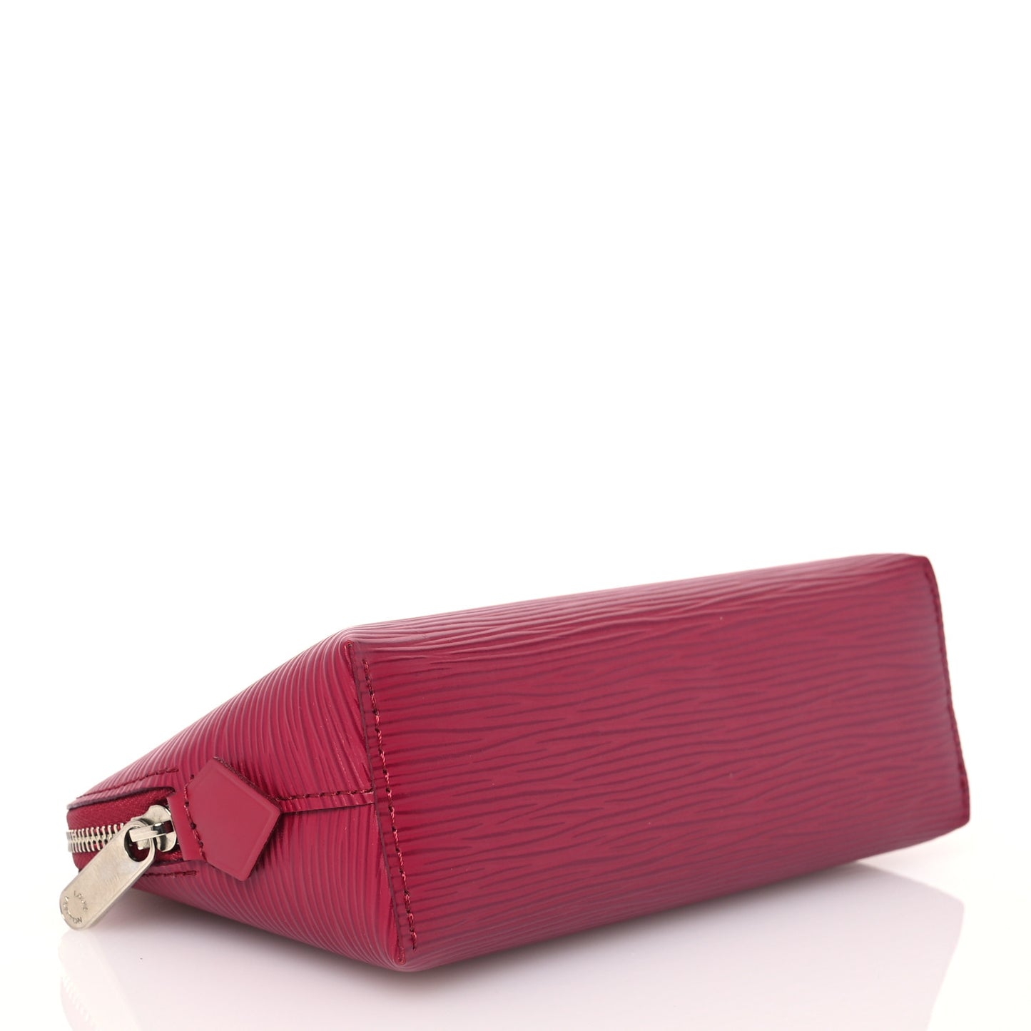 Epi Cosmetic Pouch Fuchsia