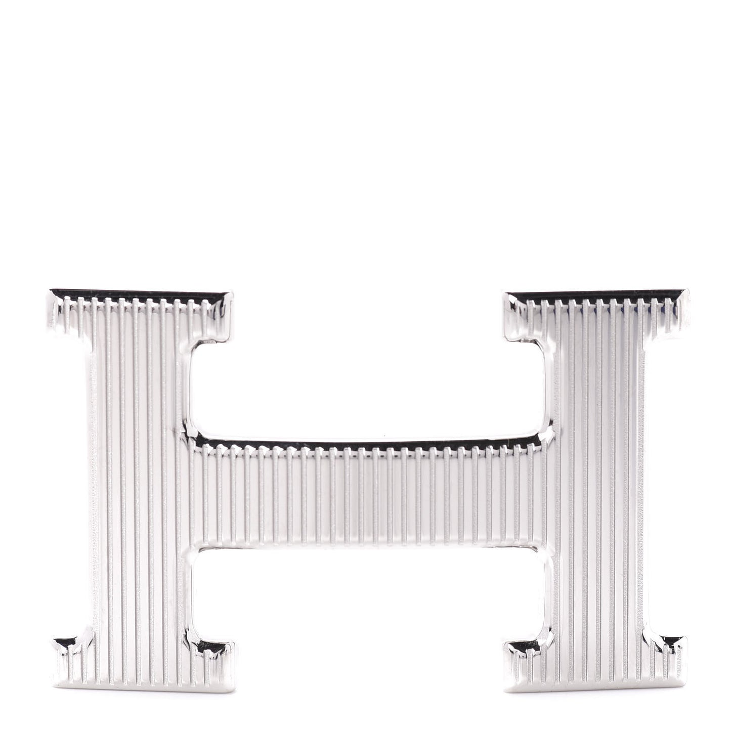 Palladium Strie 32mm H Belt Buckle