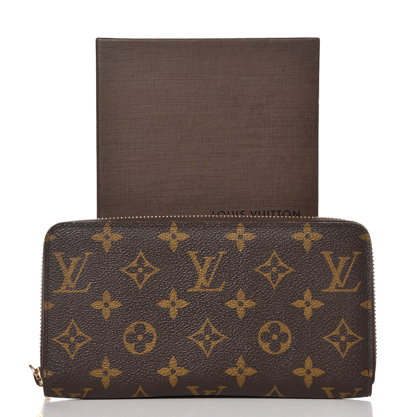 Monogram Zippy Wallet