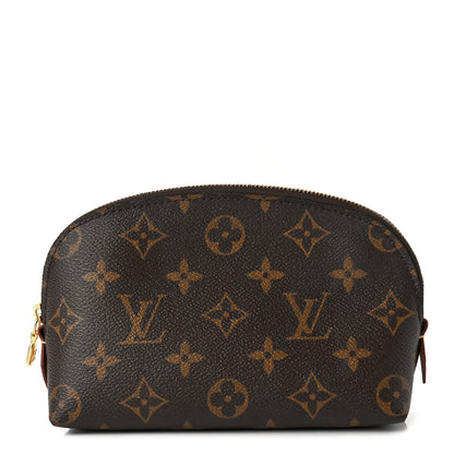 Louis Vuitton Monogram Cosmetic Pouch 1 of 6
