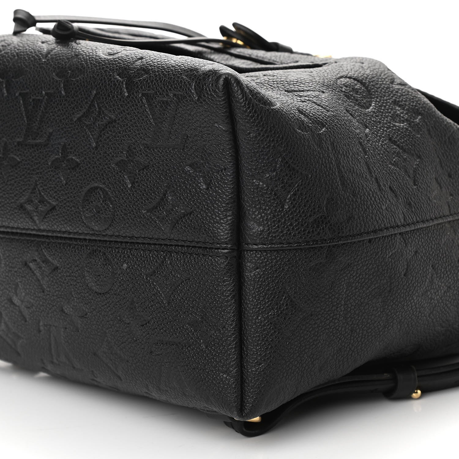 Louis Vuitton Empreinte Montsouris PM Black 10 of 14