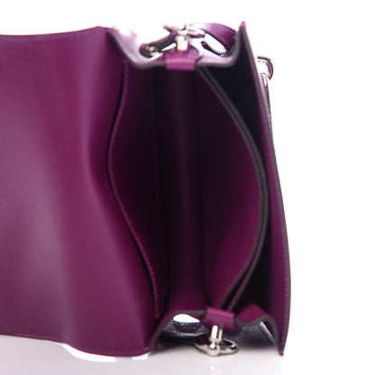 Hermes Evercolor Mini Sac Roulis Anemone 5 of 9