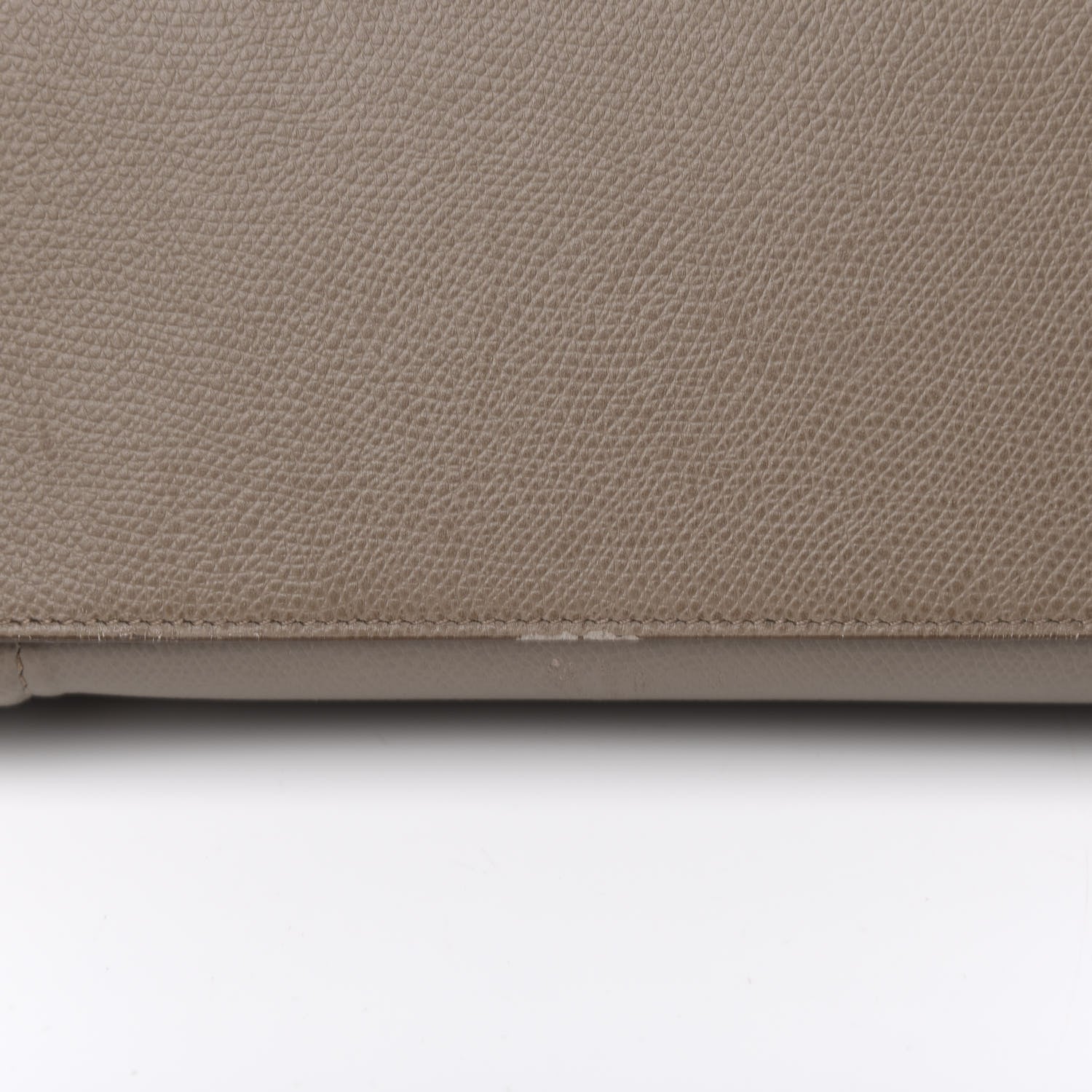Celine Baby Grained Calfskin Medium Phantom Luggage Taupe 11 of 15