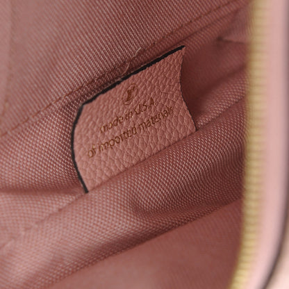 Louis Vuitton Monogram Pallas Clutch Rose Poudre 7 of 9