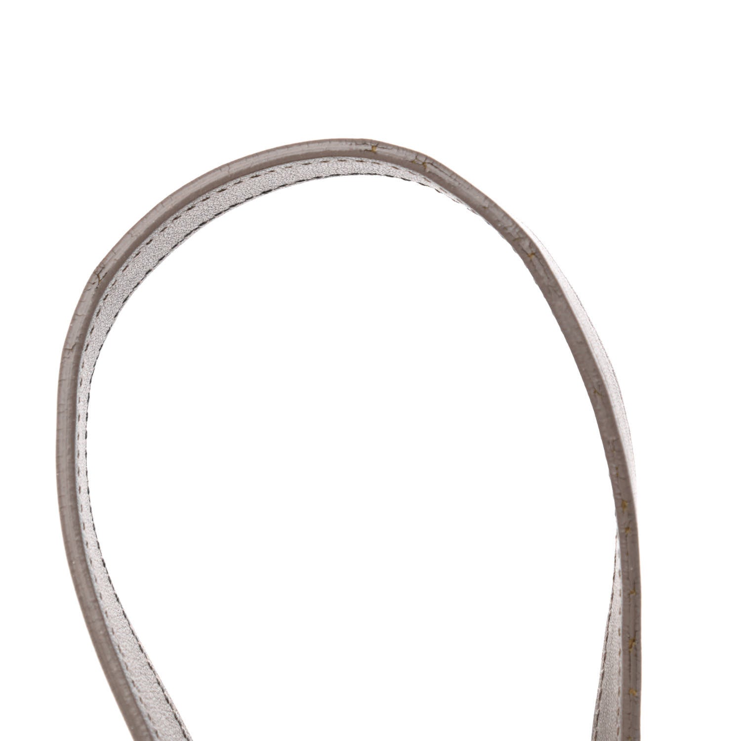 Saint Laurent Calfskin Monogram Baby Cabas Fog 11 of 17