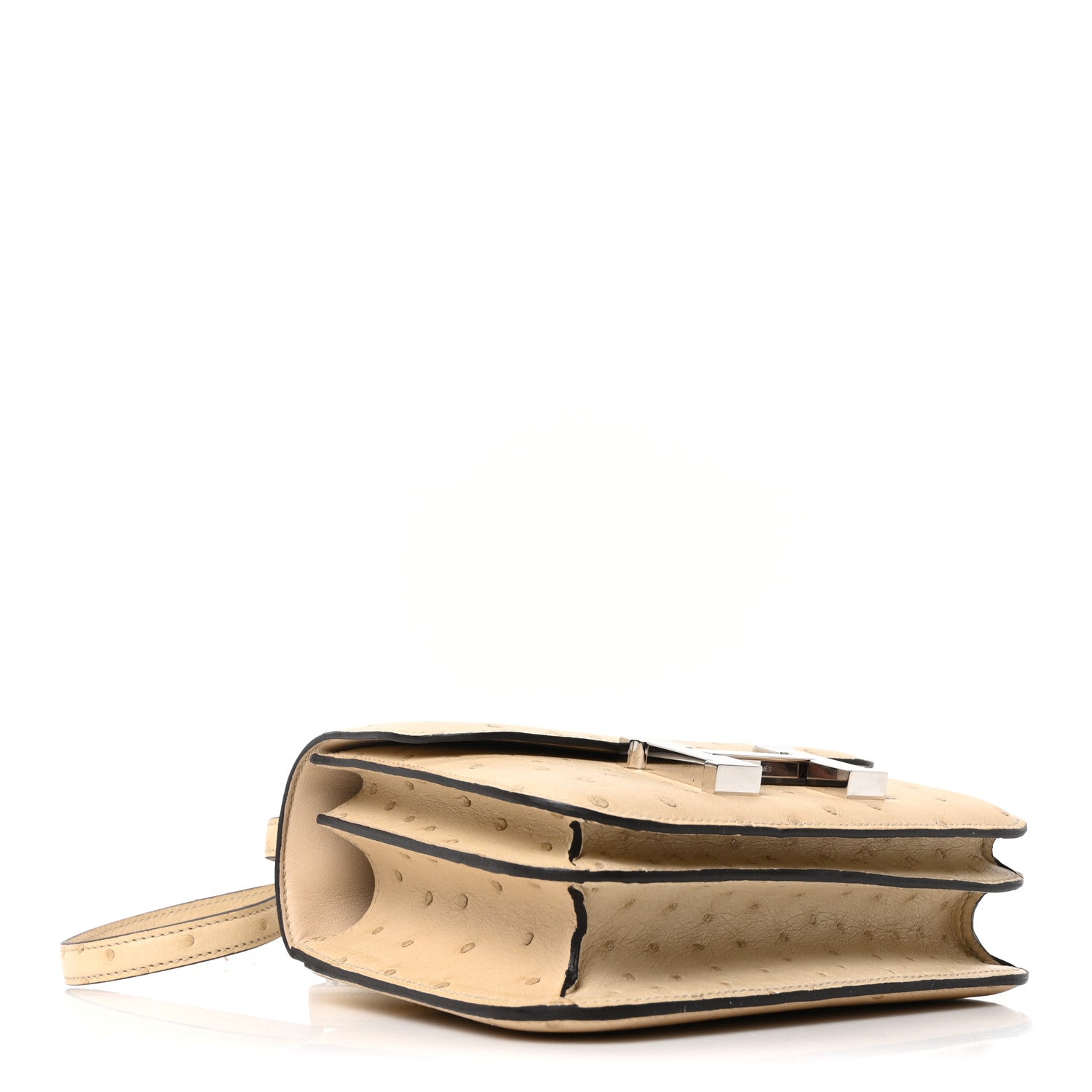 Hermes Ostrich Constance 18 Parchemin 4 of 10