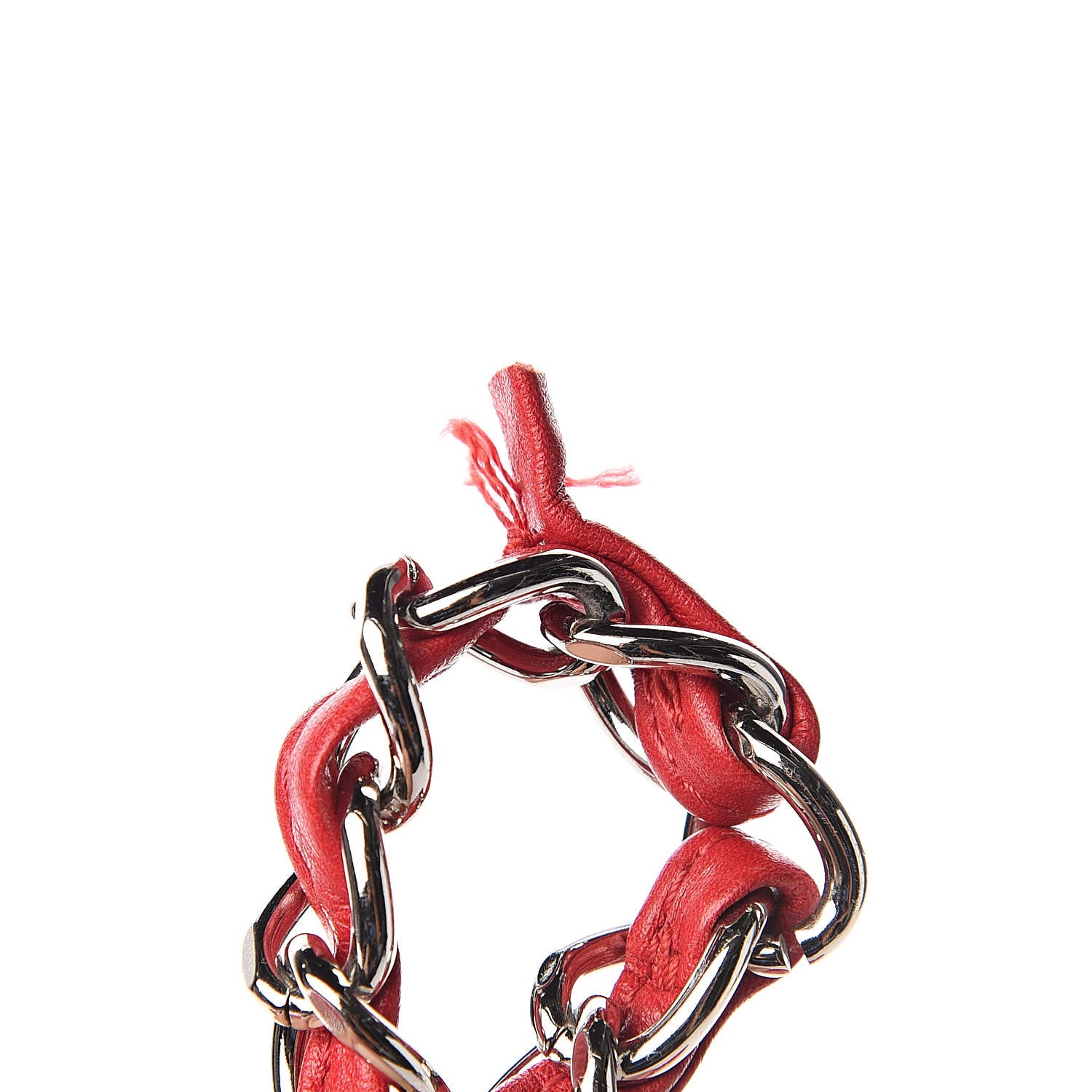 Chanel Calfskin Quilted In The Business Flap Red 10 of 13