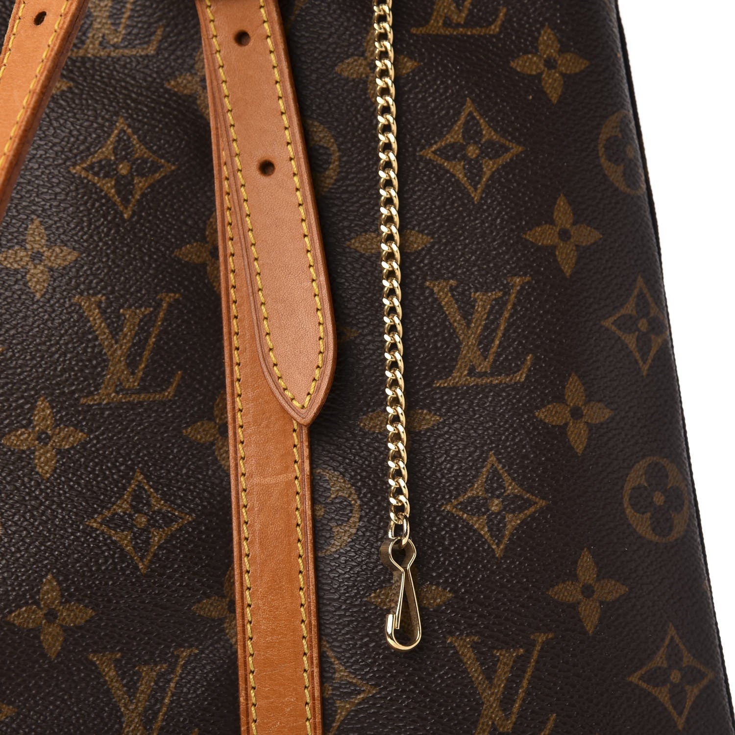 Louis Vuitton Monogram Bucket 27 9 of 10