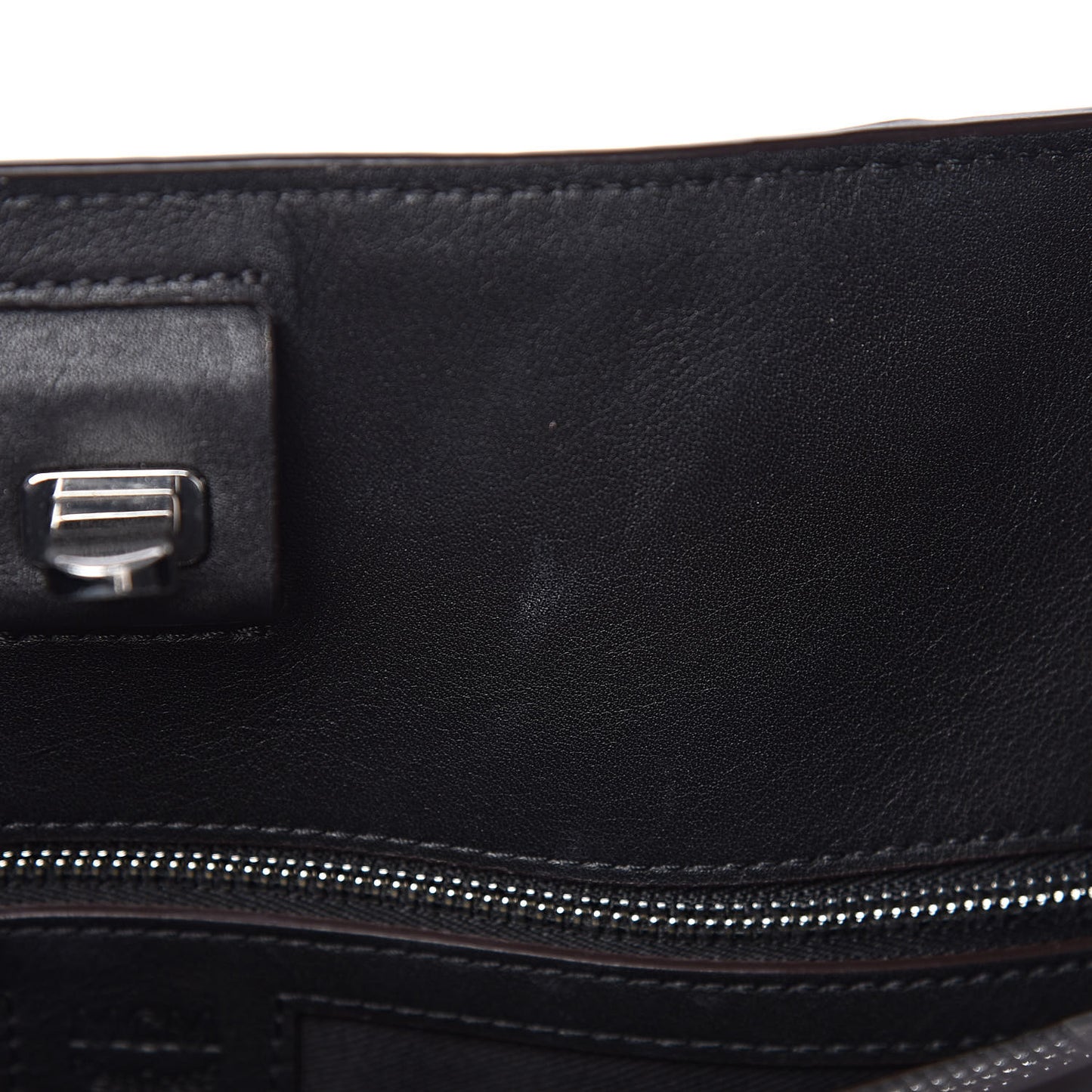 Visetos Large Tote Black