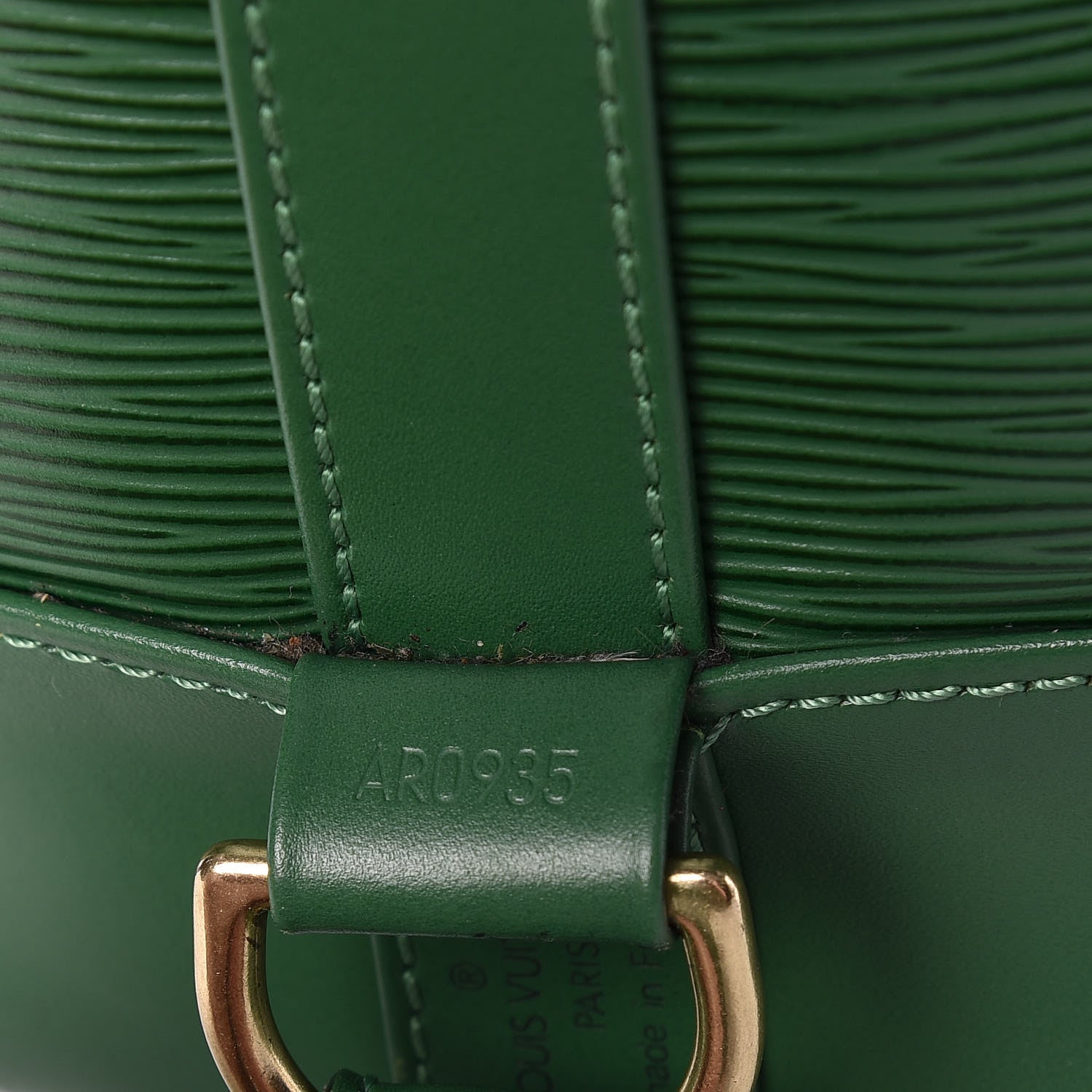 Louis Vuitton Epi Randonnee PM Borneo 7 of 15