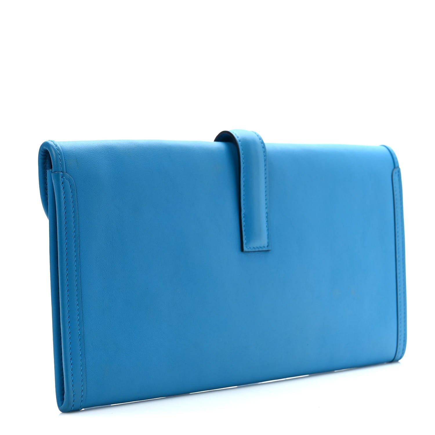 Hermes Swift Verso Jige Elan 29 Clutch Bleu Frida Rose Mexico 3 of 6