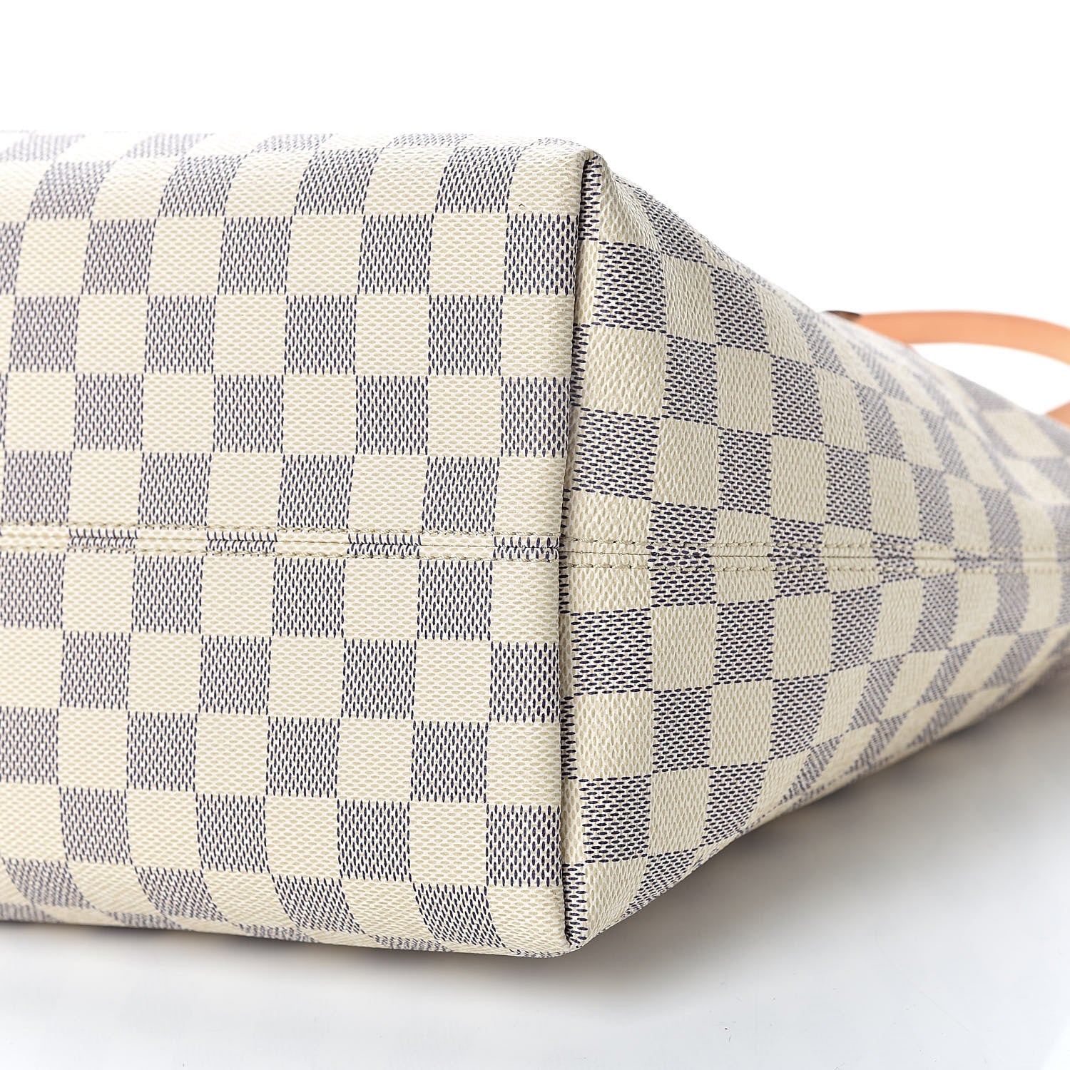 Louis Vuitton Damier Azur Iena MM 9 of 14