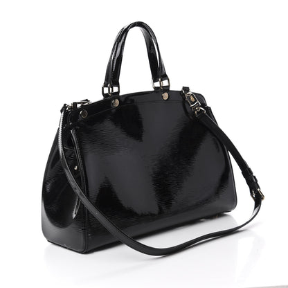 Louis Vuitton Electric Epi Brea MM Black 4 of 10
