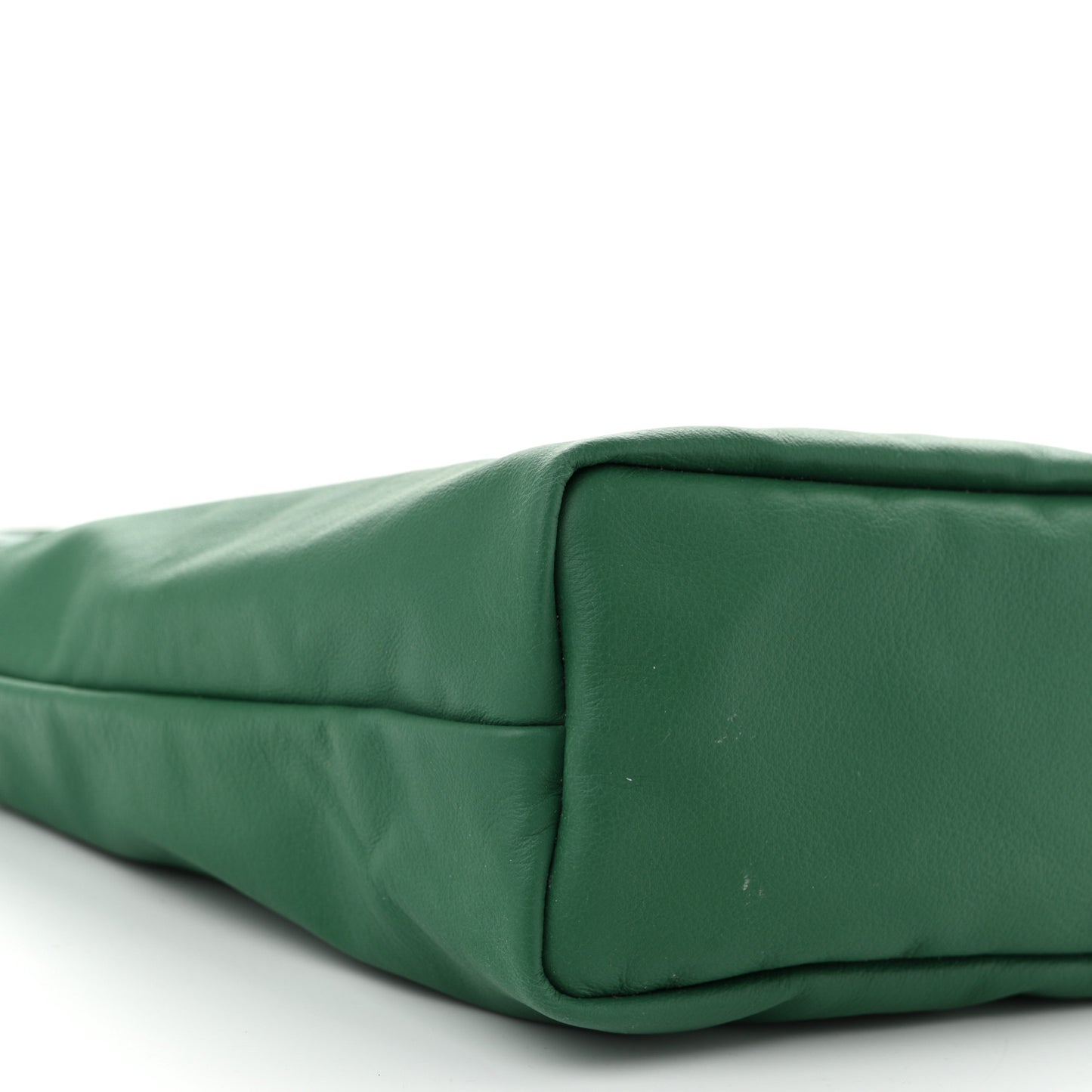 Goyardine Reversible Mini Anjou Green