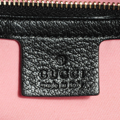 Gucci Leather Blondie Large Bowler Black 6 of 7