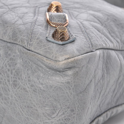 Balenciaga Agneau Giant 12 Rose Gold Hardware Town Ardoise 9 of 9