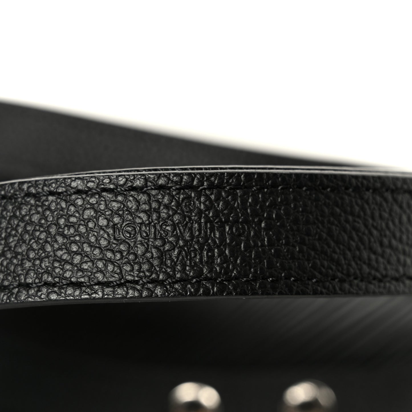 Epi Buci Crossbody Black