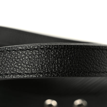 Louis Vuitton Epi Buci Crossbody Black 6 of 11