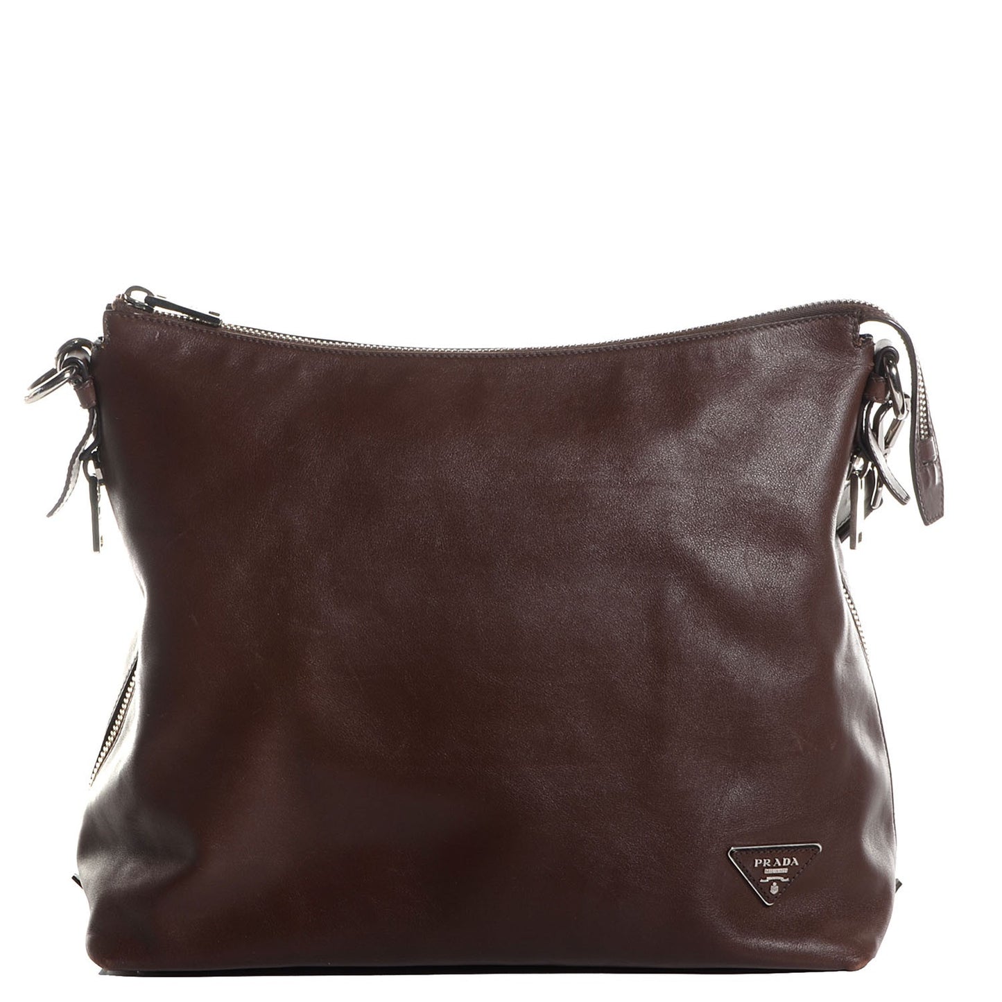 Soft Calf Hobo Bruciato