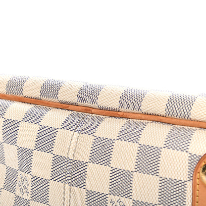 Louis Vuitton Damier Azur Galliera PM 9 of 11