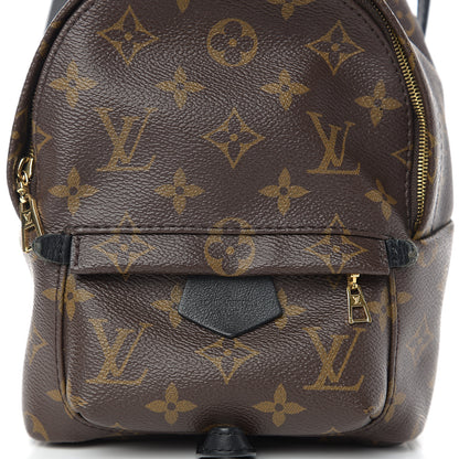 Louis Vuitton Monogram Palm Springs Backpack Mini 9 of 9
