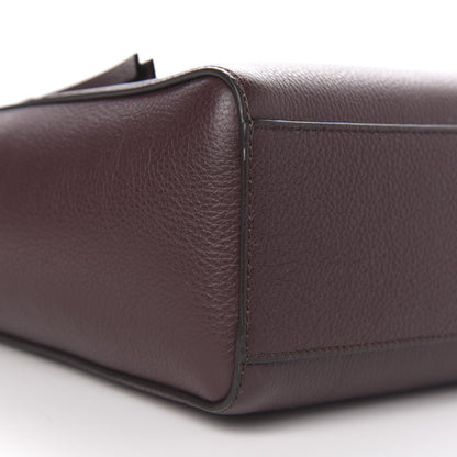 Mulberry Classic Grain Maple Tote Oxblood 9 of 12