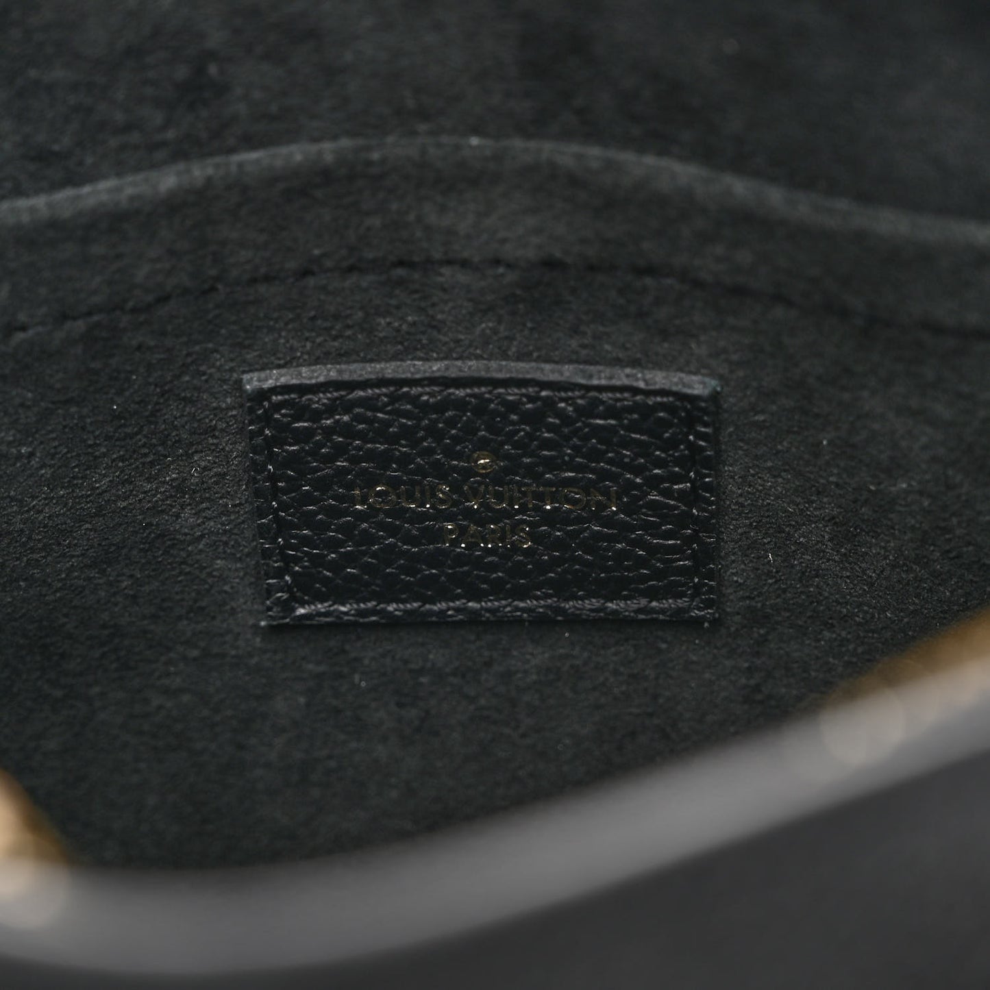 Empreinte Monogram Giant Speedy Bandouliere 20 Black