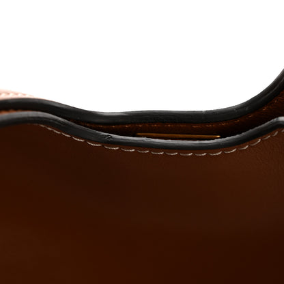 Celine Smooth Calfskin Cabas 16 Bag Tan 14 of 14
