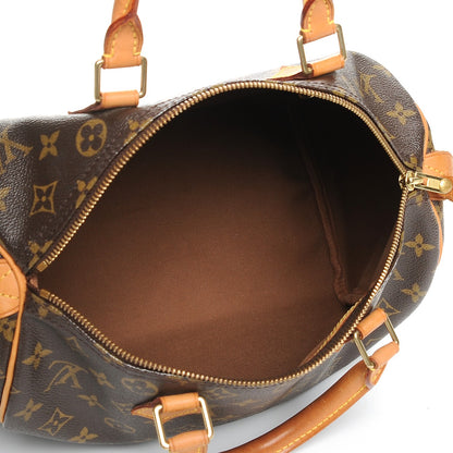 Louis Vuitton Monogram Speedy 30 5 of 7