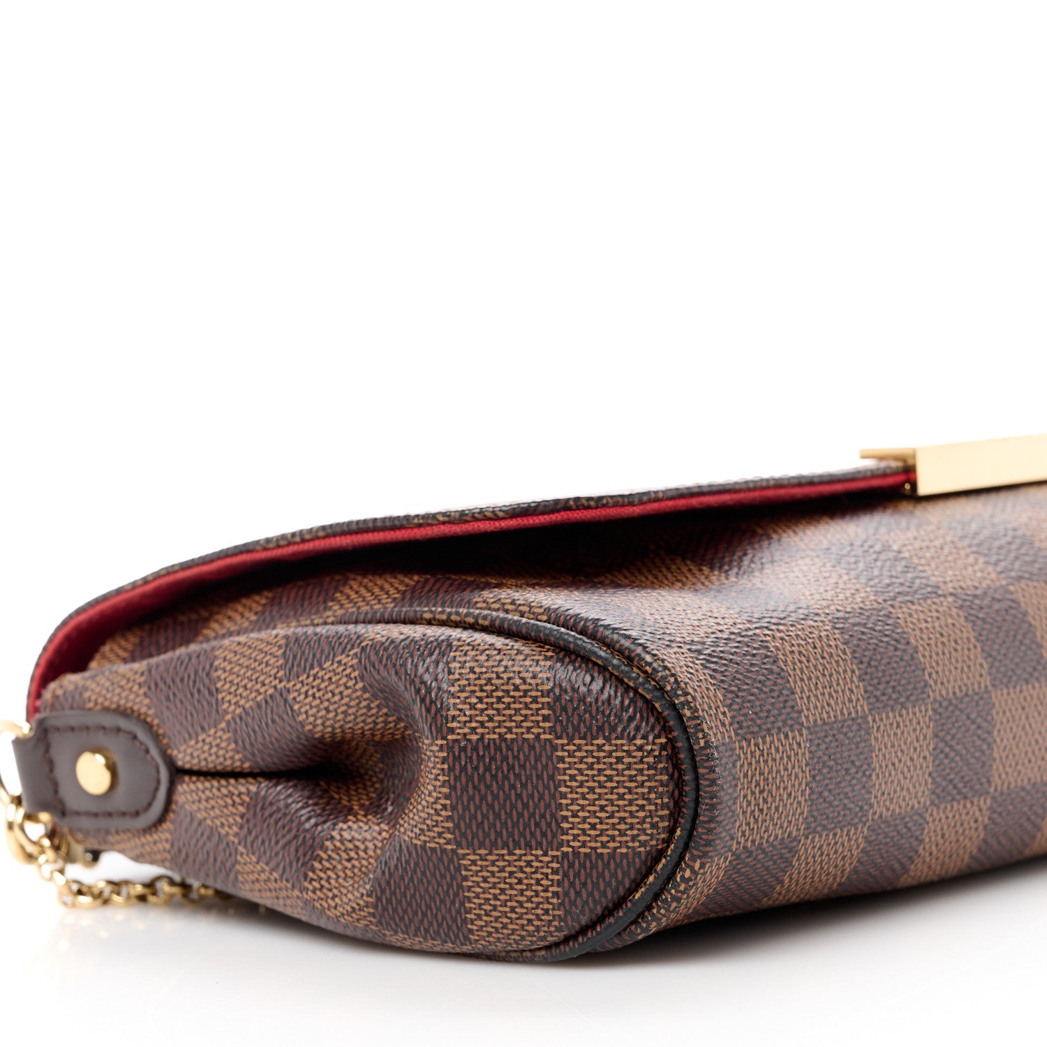 Louis Vuitton Damier Ebene Favorite MM 9 of 11