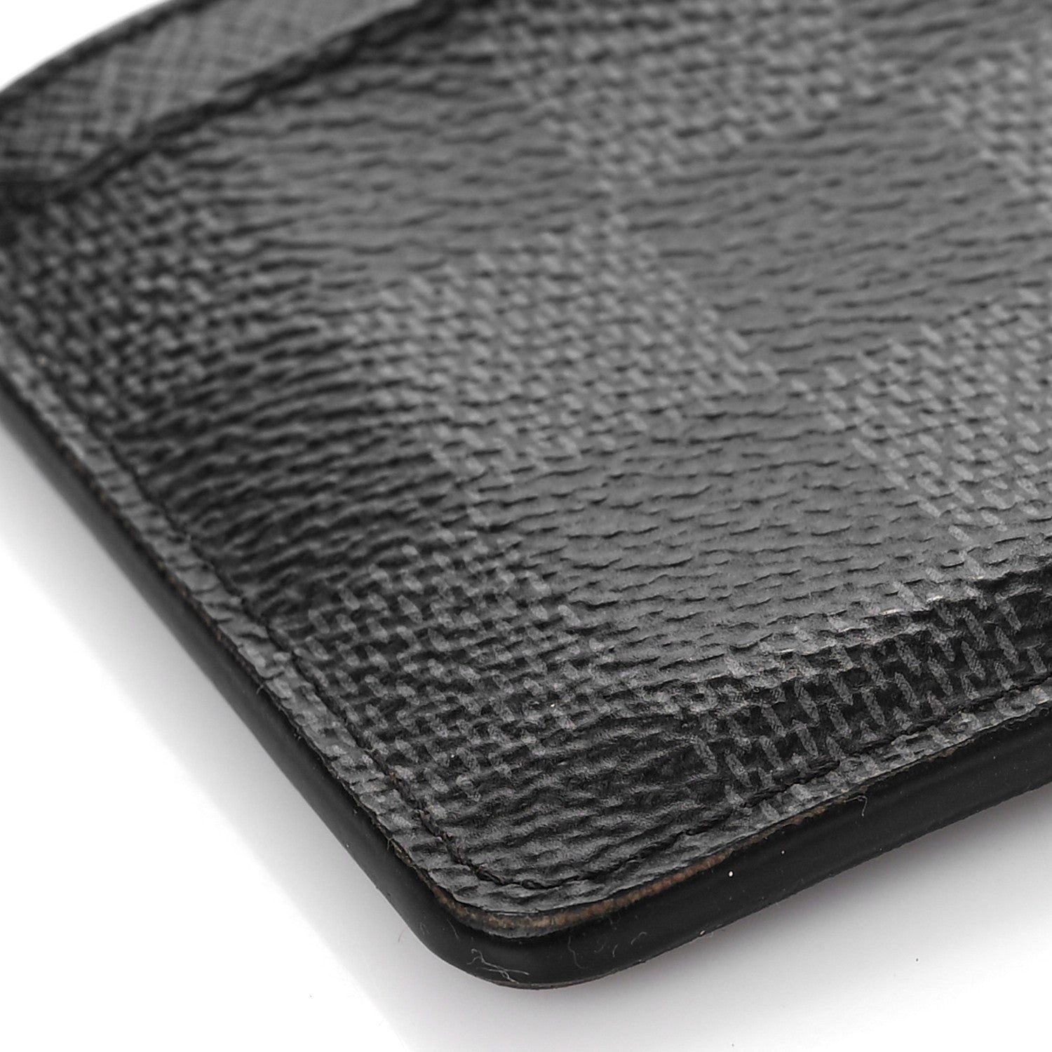 Louis Vuitton Damier Graphite Neo Porte-Cartes Card Holder 8 of 10