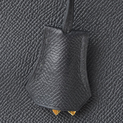 Hermes Epsom Birkin 30 Black 25 of 33