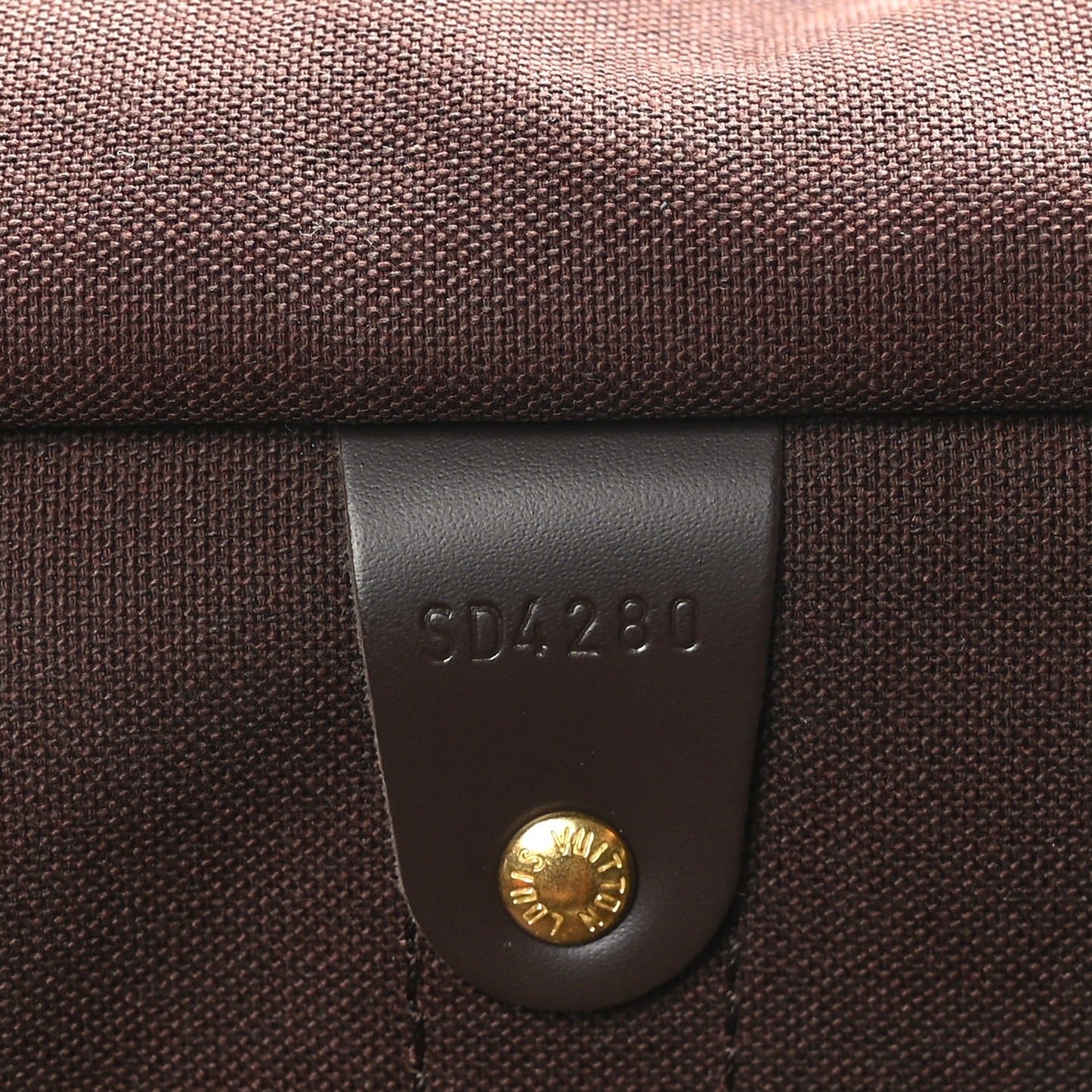 Damier Ebene Keepall Bandouliere 55