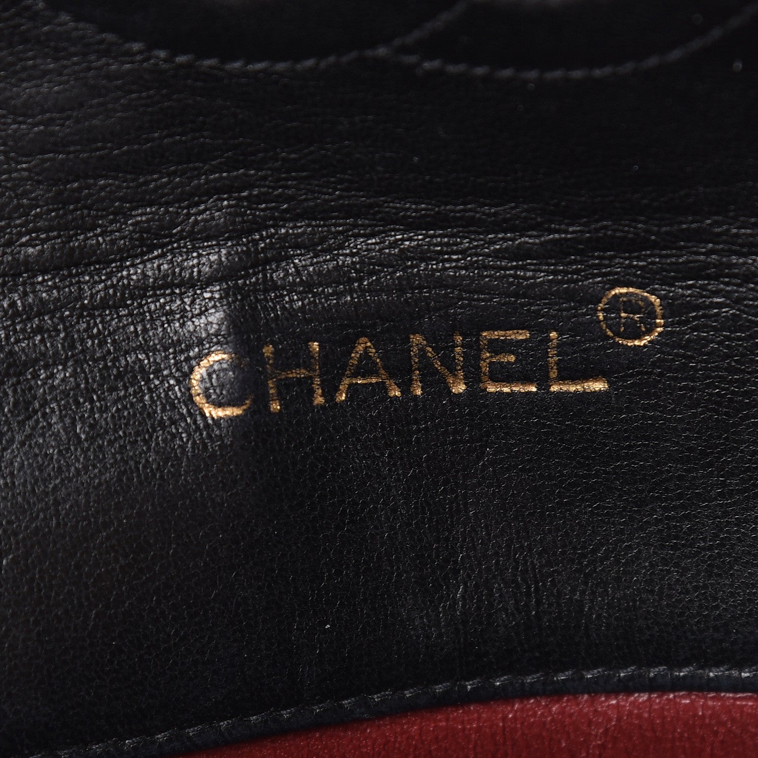 Chanel Lambskin Quilted Small Single Flap Black 6 of 16