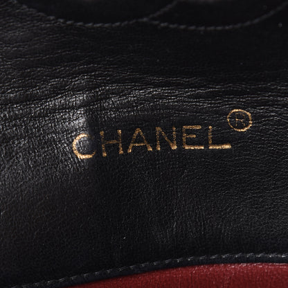 Chanel Lambskin Quilted Small Single Flap Black 6 of 16