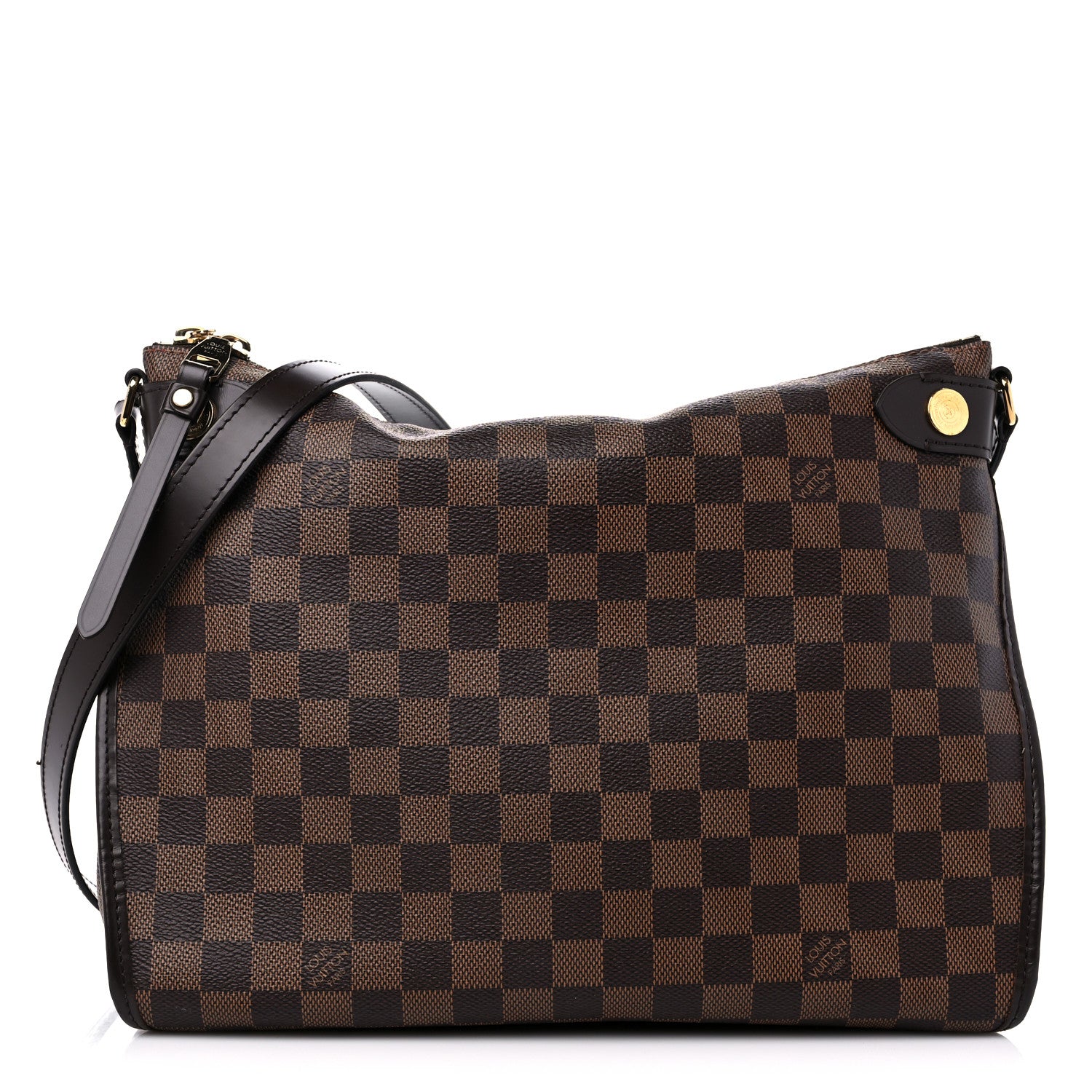 Louis Vuitton Damier Ebene Duomo Messenger 1 of 12