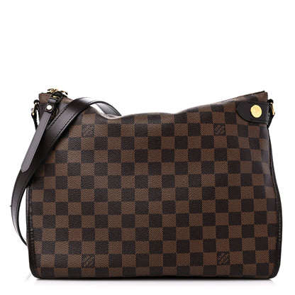 Louis Vuitton Damier Ebene Duomo Messenger 1 of 12